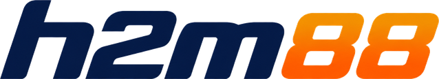 h2m88 Logo